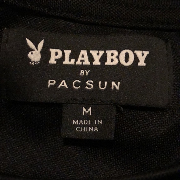 PACSUN Shirt - Picture 4 of 8